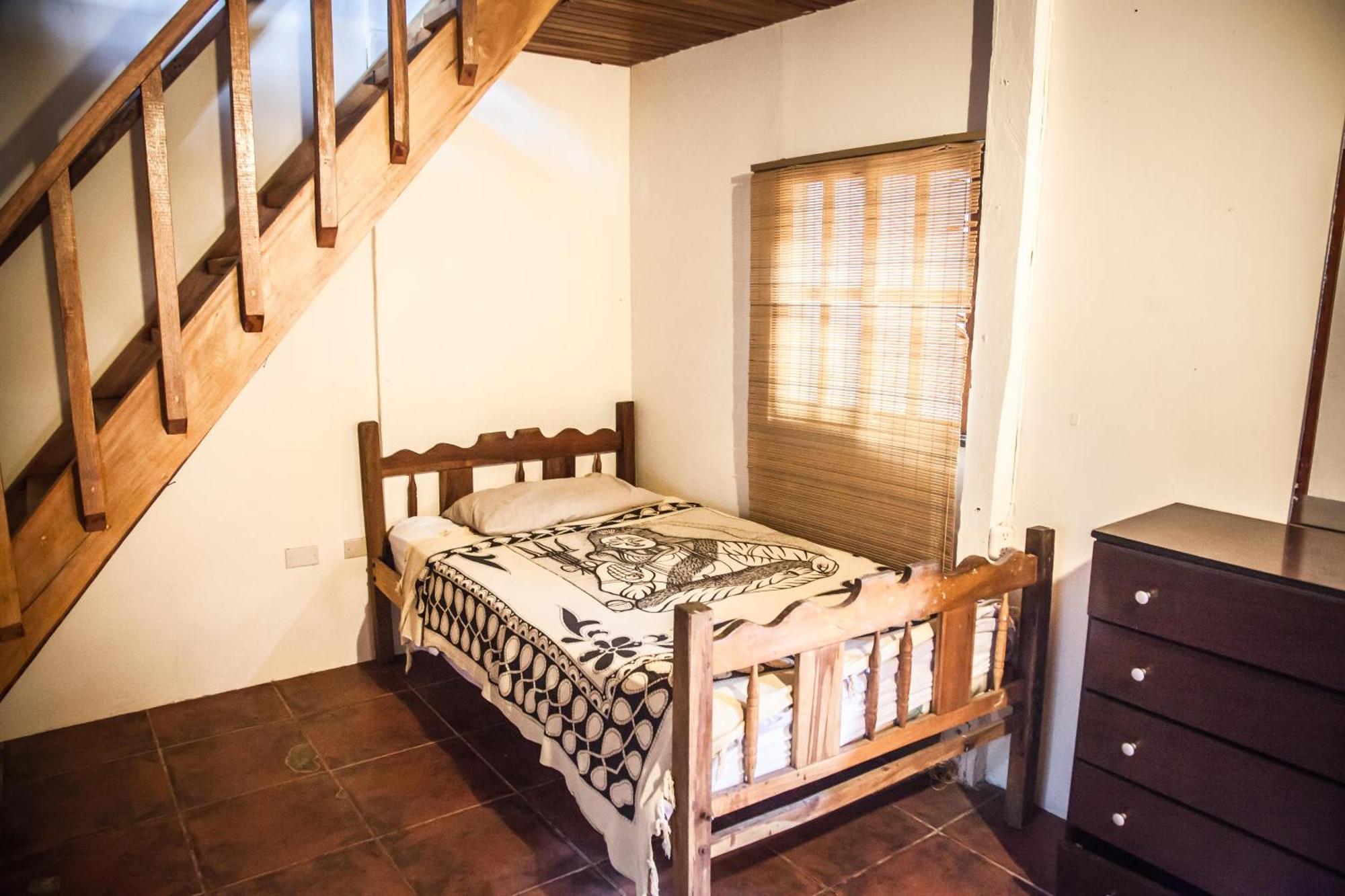 Hostel Casa Del Sol Montañita Zimmer foto