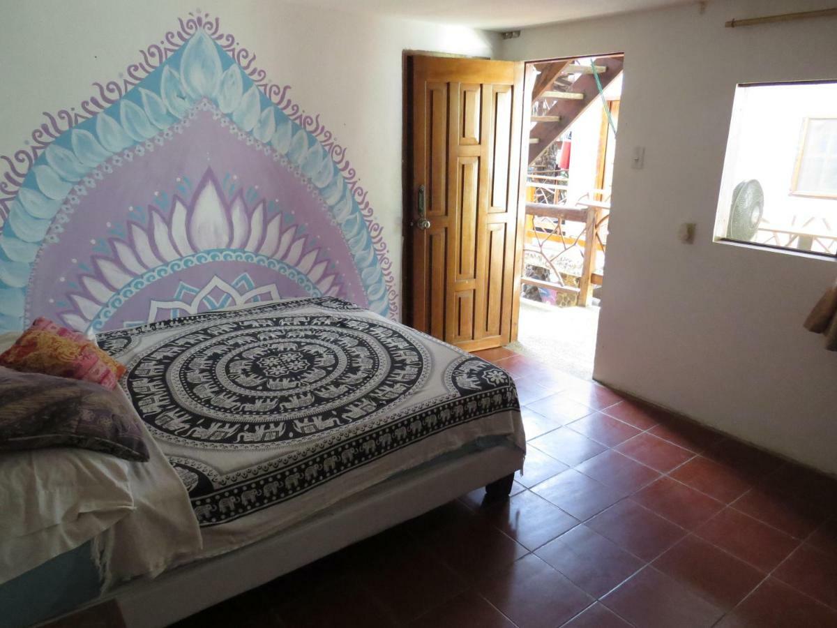 Hostel Casa Del Sol Montañita Exterior foto